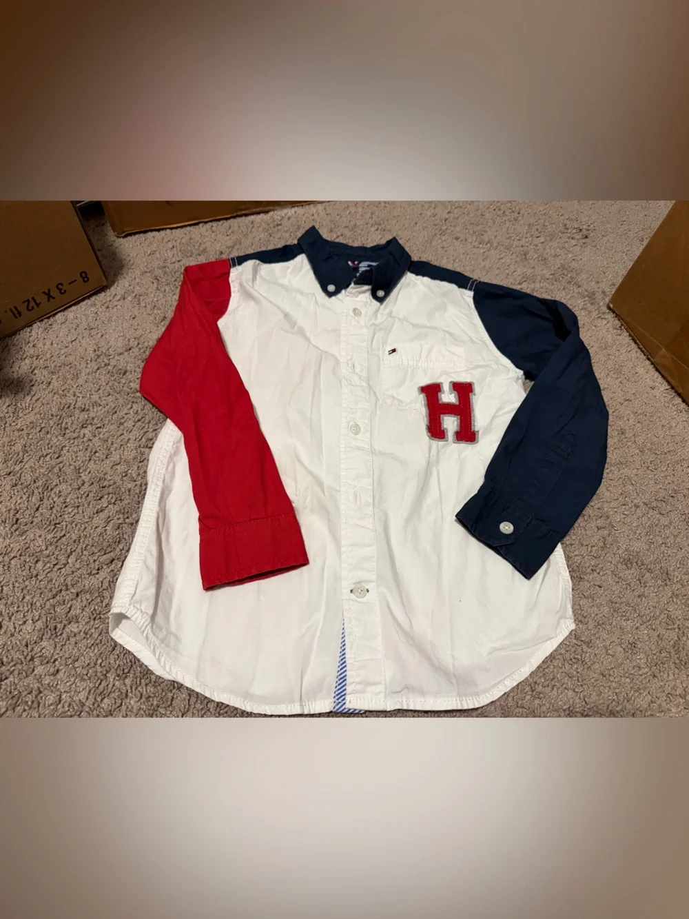 Tommy Hilfiger bundle three